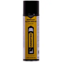 Repaplast Gris Fumé, Finition Couleur Plastique, 500ml