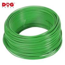 Dogtrace - Zusätzliche Kabeltrommel Für Zaun Kabel 100 Meter - 0,8 Mm.