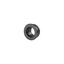 Collier De Serrage En Caoutchouc Noir Pour Courbes Techniques Dimensions : Diamètre Intérieur 25-26