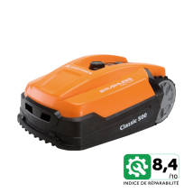 Mähroboter Yard Force Classic 500b - Bluetooth - 20-60 Mm - 500m²