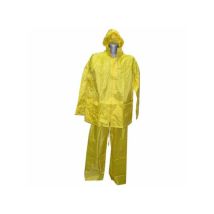 Chaqueta Impermeable + Pantalones Niagara Amarillo L