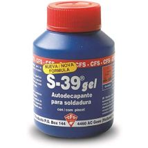 Uhu - Gel Decapante Disossidante Griffon S-39 Gel - 80 Ml