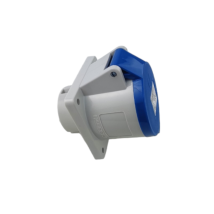 Mennekes Einbausteckdose 32a 3p 230v Ip44 0296