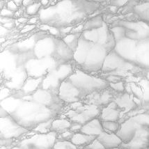 Erismann - Fablon Carrara Grey Blue Marble Stationary Crafts Self Adhesive Film Vinyl