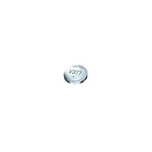 Pila Botón Silver Sr66 V377 1.55v Ø6.8x2.5mm Varta