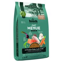 Bosch Hundetrockenfutter Adult Menue 1 Kg Lachs