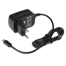 Fuente De Alimentación Akyga Ak-tb-23 De 5v/2a Y 10w Con Micro Usb Y Alimentación Cc.