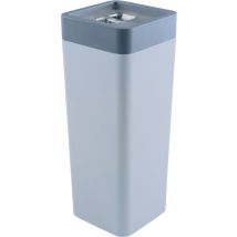 Sunware - Vorratsdose Sigma Home 1,4 L Blaugrau Vorratsdose