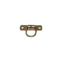 Frashetti – Cavalotto Articulado Redondo 928 – Acero galvanizado – Base 60x20 mm – Malla articulada