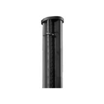 Palo Bekaclip Mm 48x1,2 H 130 Antracita Betafence