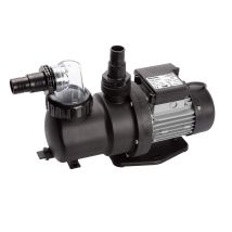 Steinbach Sps 50-1 - Pompa A Filtro, 117 L/min, 250 W, 230 V, Nero