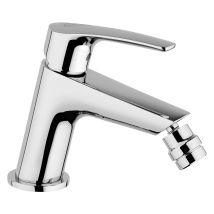 Jacuzzi - Mezclador Monomando De Bidé 'lucente' Cromo