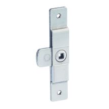 Batteuse En Applique En Inox Carré De 6 Mm Réversible - Couillet Robert Et Cie