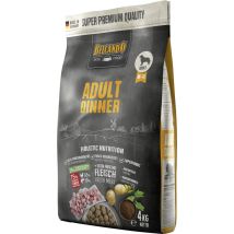 Belcando Dinner Hundetrockenfutter Adult 4 Kg Geflügel & Rind Trockenfutter Hunde
