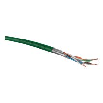 Acome Acolan 1000sfp Kat.7 Grün 4p S/ftp Awg23 R7478a-cca-t1000 1000 Stk