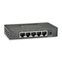 Level One - Hub Switch Puertos 5 X 10/100/1000mbps Levelone Geu-0523 Gigabit