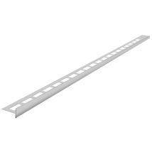 Leisten Für Entwässerungsrinnen - Ablaufschiene, 1200 Mm, Rechts, Edelstahl Spd1210-p - Sapho