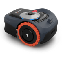 Robot Tagliaerba Navimow Segway I108e Con Tettino E Modulo 4g (gps E Senza Filo Perimetrale)