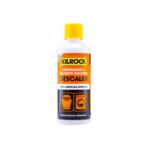 Kilrock Dish & Washing Machine Descaler 400ml - Limescale Remover