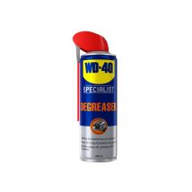 WD-40 – Specialist Degreaser Aerosol 500ml – Fast-acting Cleaner for Metal, Flooring, and More