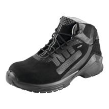 Steitz Secura Schnürstiefel Schwarz Vd Pro 3800 Gtx, S2 Xb, Eu-schuhgröße: 46