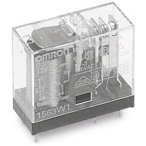 Relais Omron G2r1e-24, Montage Imprimé, 1xrt, 24 V-, 16 A