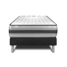 Matratzen- Und Lattenrost-set 90x200 Cm - Vitalpower Recover