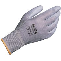 Guanti Ultrane 551 Dimensioni 9 – Alta traspirabilità – Poliammide con rivestimento in poliuretano – Lunghezza 220-270 mm – Hedi