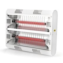 MO-EL – Infrared Heater Hathor Low Glare 4000 W – 220-240 V – 17 m² Coverage – 5000 Hours Service Life