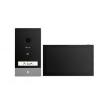 Ezviz Hp7 Kit Videocitofono 2-entry Con Schermo Tattile 7 Pollici E Visione Notturna
