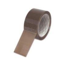 Cinta Adhesiva Q-connect Packing Tape 50 Mm 100 M Silenciosa