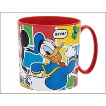 Stor Taza Micro 390 Ml Mickey Mouse Better Together - Ehlis