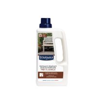Nettoyant Degris Teck Bois Exotiq1l - Starwax