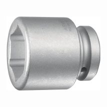 Manguito De Choque 1'', Lado E/planos : 30 Mm, Largo 60 Mm, Ø Exterior De La Toma De Fuerza 50,0 Mm, Ø Exterior De Entrenamiento : 54 Mm