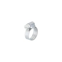 Aba - Schneckengewindeschelle Nova 8-14/9 C7 W4 Rostfreier St. 1.4301 50 Stk