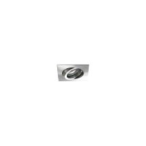 Brumberg Einbaustrahler GX5,3 Edelstahl V4A 50W schwenkbar IP20 12V für Deckenmontage