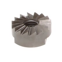 Monument – 501X Spare Flat Tap Reseater Cutter – 16mm (5/8 inch) – Compatible with Tap Reseating Tools