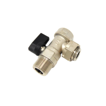 Baxi 248224 Isolation Flow Tap