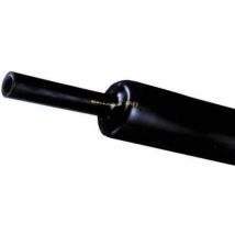 Tubo Termorretráctil De Paredes Gruesas Con Adhesivo, Negro, Srh3 130-34 1000 Mm, 144863