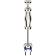 Rammelektrode M 18 für Hydromette – 10 Elektrodenspitzen 40/60 mm – für Holz bis 180 mm Dicke – Gann