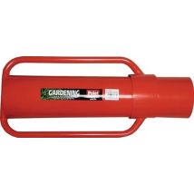 Conductor de postes D.16.5cm 14kg – Herramienta para instalación de cercas y postes – Ideal para jardinería y construcción