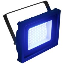 Eurolite - Led Ip Fl-50 Smd Blau 51914984 Led-außenstrahler 55 W