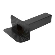 Bouchon De Décharge Angulaire Carré Mm 100x100x410h