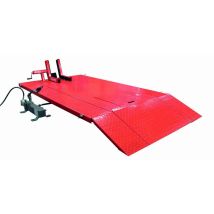Mw Tools - Hydropneumatischer Lift Für Motorräder Tpsl700 Metallarbeiten 758725060
