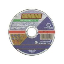 Dischi Da Taglio Sottile Centro Piano Per Ferro/inox Ø Mm.230- - Ø Mm.230x1,9 Foro 22,2 Da Taglio Per Ferro/inox - 25 Pezzi Grinding