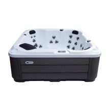 Platinum Spas - St. Tropez V1 Whirlpool Außenwhirlpool 200x200x80cm Für 6 Personen