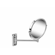 Ben Sanitair - Miroir Geesa Miroir Grossissant 1 Bras 3x Agrandissant Ø 200 Mm Chrome