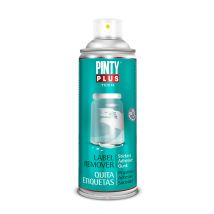 Pintura En Spray Pintyplus Tech 520cc Quita Etiquetas