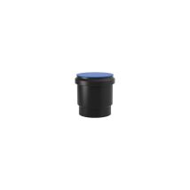Verre À Enfichage Avec Bouchon En Hdpe Dimensions : Diamètre 40