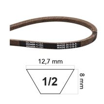 Courroie De Tracteur De Pelouse En Kevlar Compatible Murray 94608